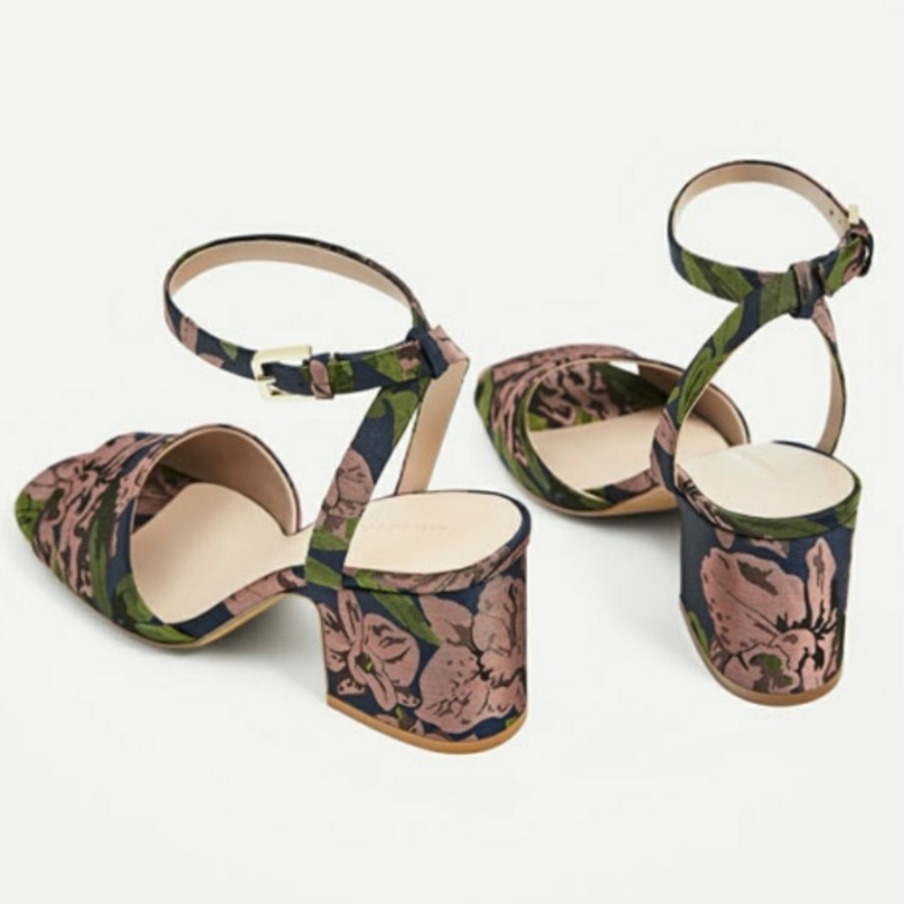 Zara sandals *NWOT* - Picture 3 of 8